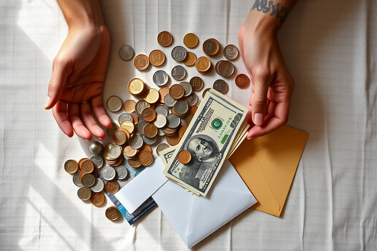 budget cash envelope budgeting real examples case studies — Budget Cash Envelope Budgeting Real Examples Case Studies (the finished result)