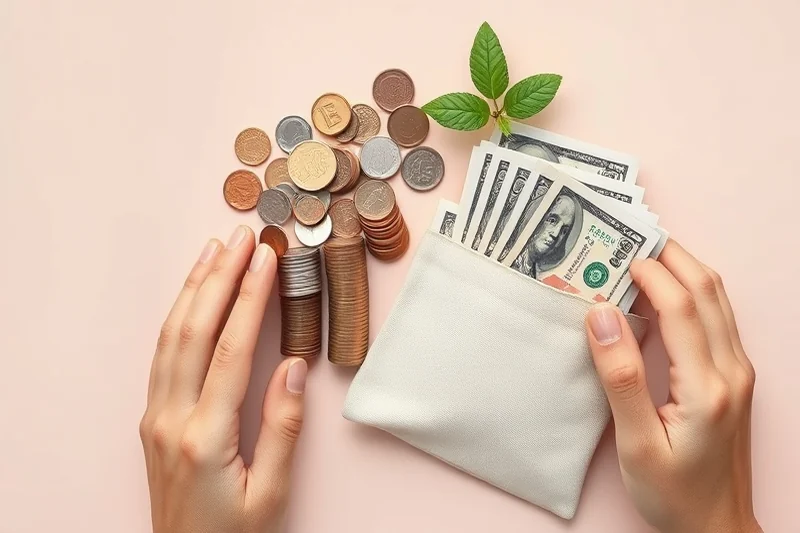 cash envelope budget planner guide — Cash Envelope Budget Planner Guide (the finished result)