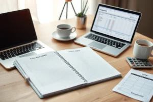 Cash Envelope Budget Planner