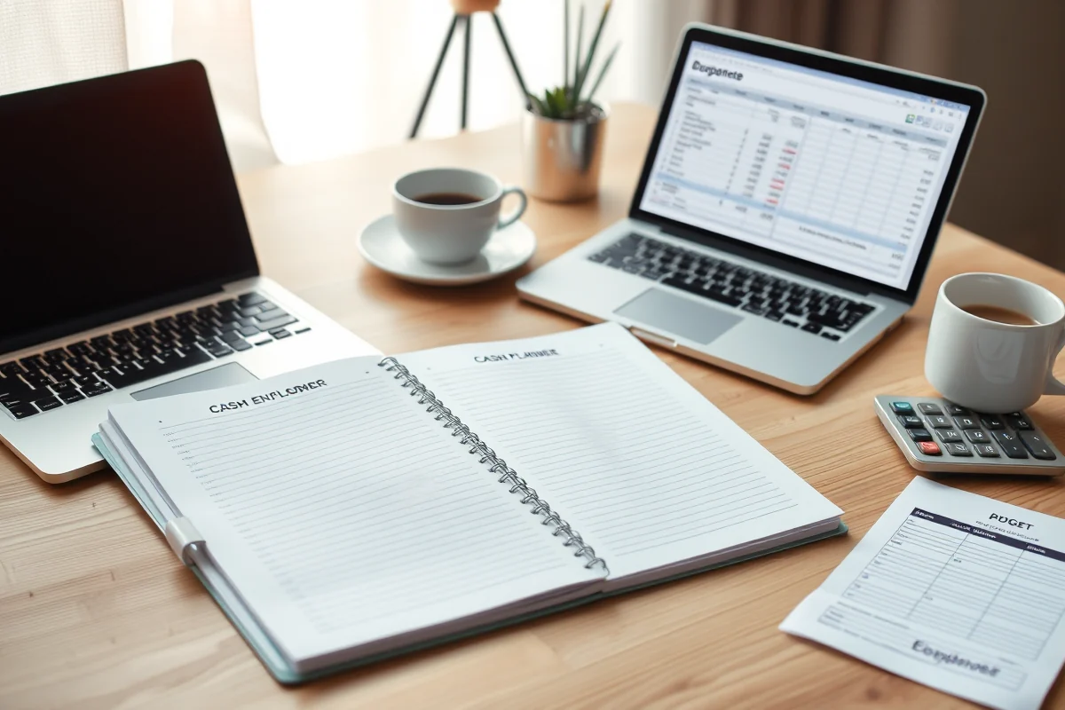 cash envelope budget planner — Cash Envelope Budget Planner