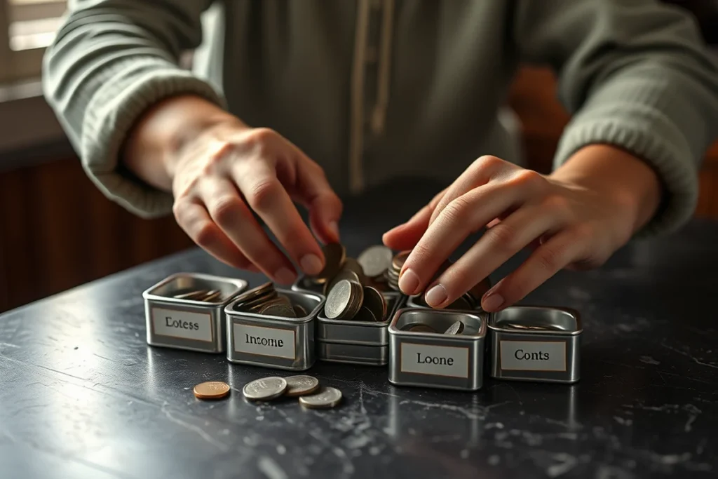 Cash Envelope Budgeting By Income Life Stage On A Budget