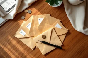 Cash Envelope Budgeting For Beginners On A Budget