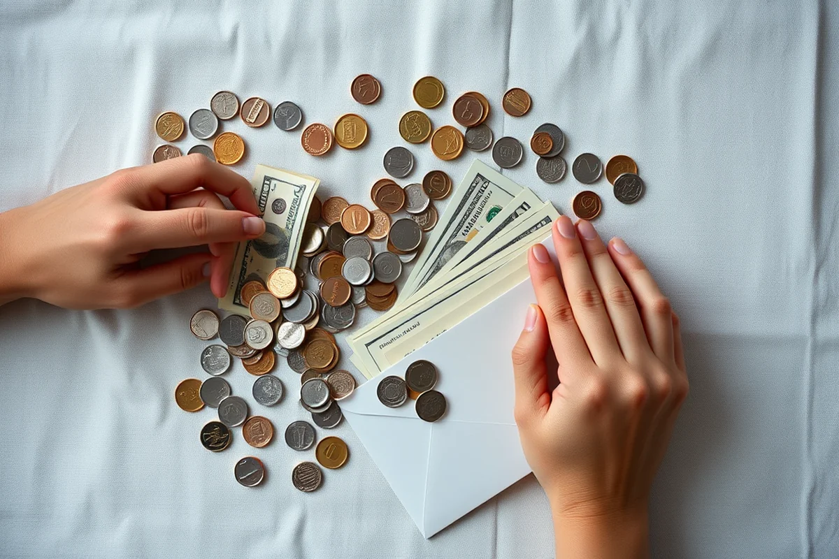 cash envelope budgeting income guide — Cash Envelope Budgeting Income Guide (the finished result)