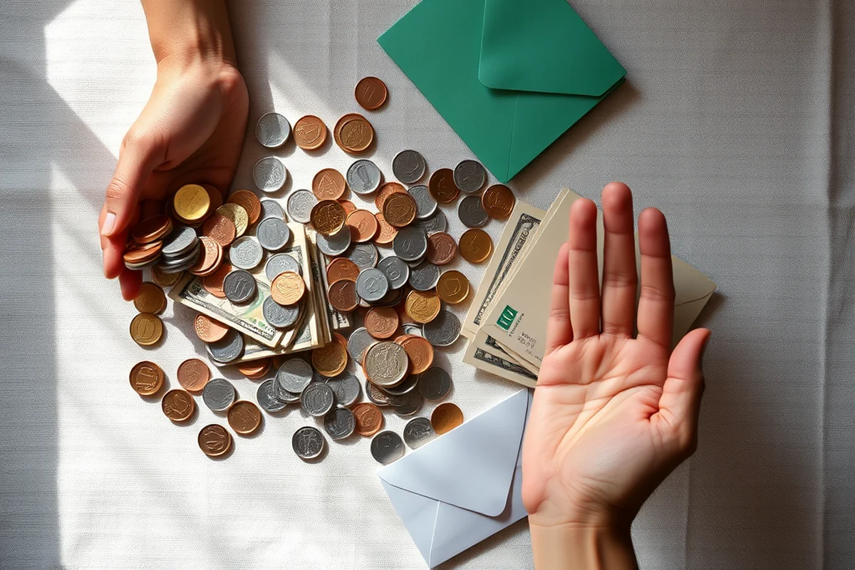 cash envelope budgeting mistakes checklist — Cash Envelope Budgeting Mistakes Checklist (the finished result)