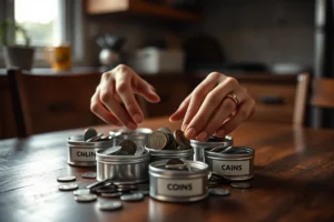 Cash Envelope Budgeting Mistakes Examples