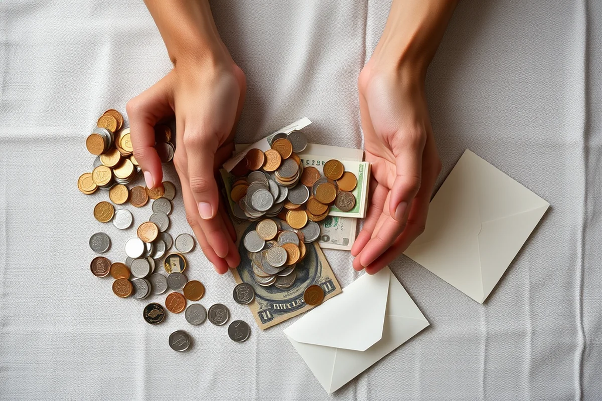 cash envelope budgeting mistakes for small spaces — Cash Envelope Budgeting Mistakes For Small Spaces (the finished result)