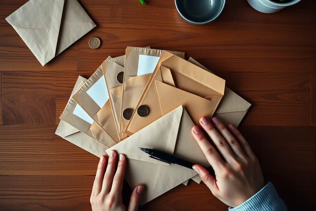 Cash Envelope Budgeting Mistakes On A Budget