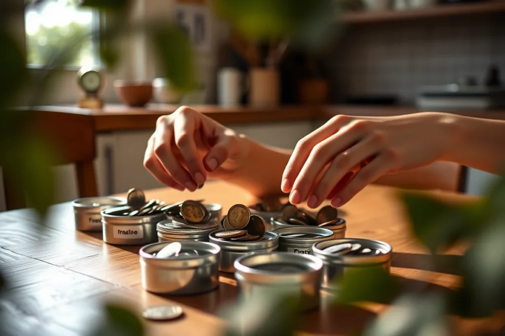 Cash Envelope Budgeting Mistakes Pitfalls For Small Spaces