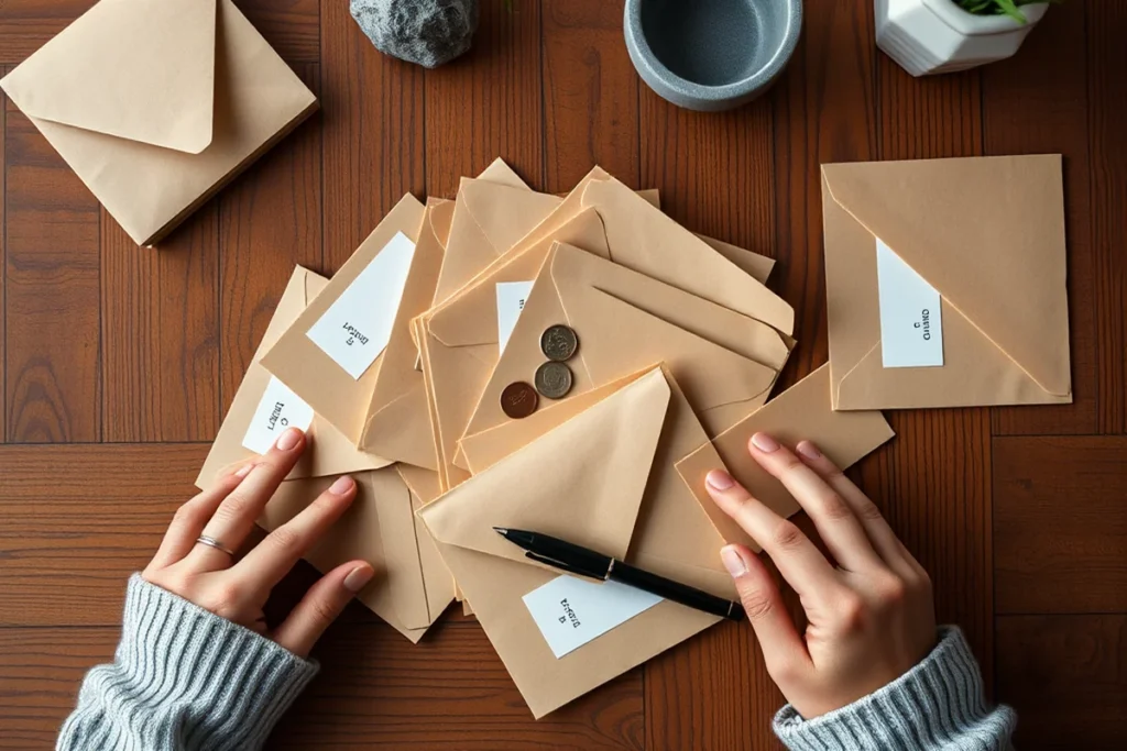 Cash Envelope Budgeting Real That Actually Work