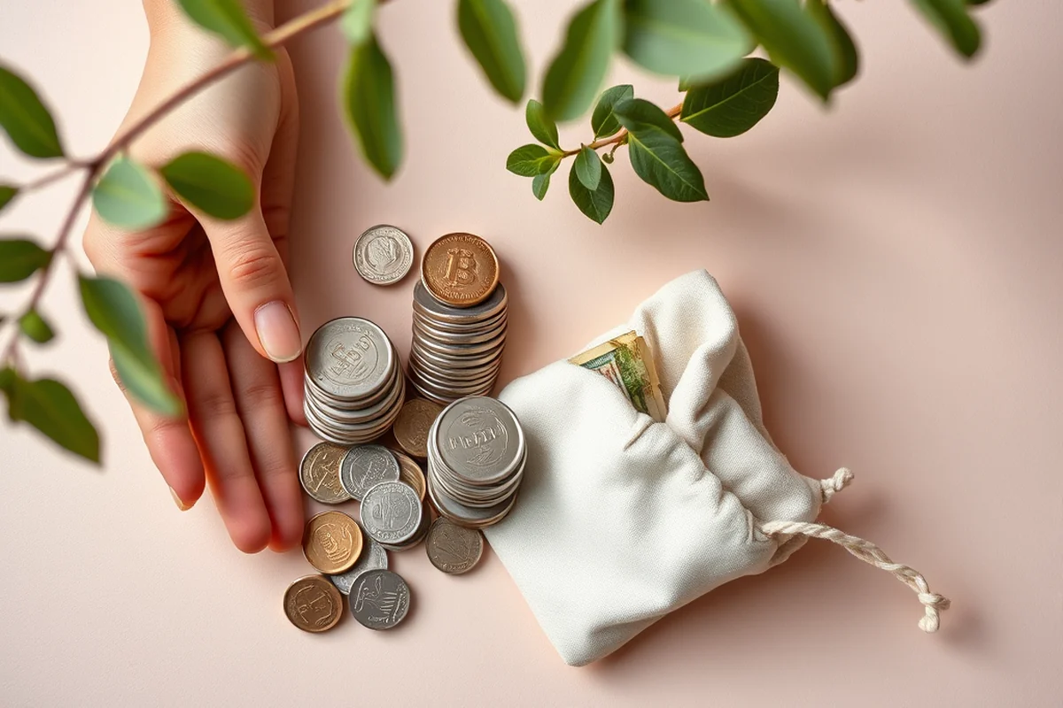 cash envelope budgeting step by step guides on a budget — Cash Envelope Budgeting Step By Step Guides On A Budget (the finished result)