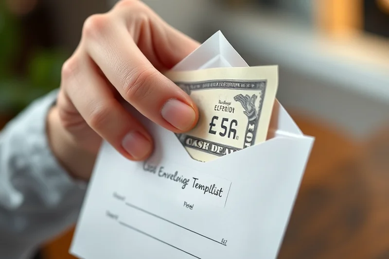 cash envelope budgeting templates checklist — Cash Envelope Budgeting Templates Checklist (step by step)