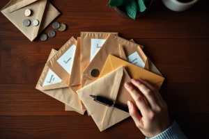 Cash Envelope Budgeting Tools Guide