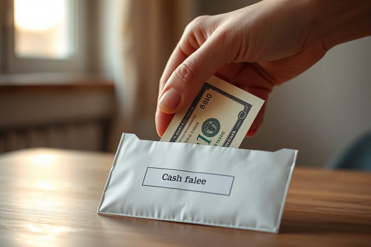 cash envelope budgeting tools on a budget — Cash Envelope Budgeting Tools On A Budget (step by step)