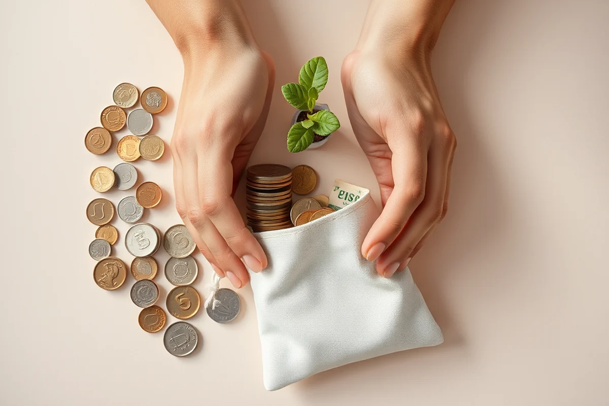 cash envelope budgeting tools step by step — Cash Envelope Budgeting Tools Step By Step (the finished result)
