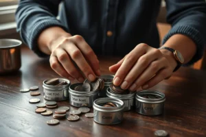 Diy Cash Envelope Budgeting Real