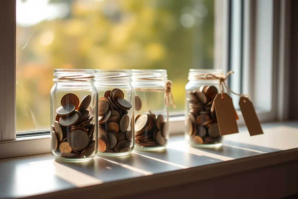 Diy Cash Envelope Budgeting Step