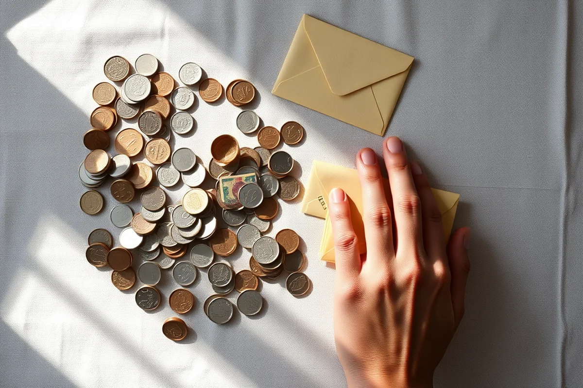 easy cash envelope budgeting mistakes pitfalls — Easy Cash Envelope Budgeting Mistakes Pitfalls (the finished result)