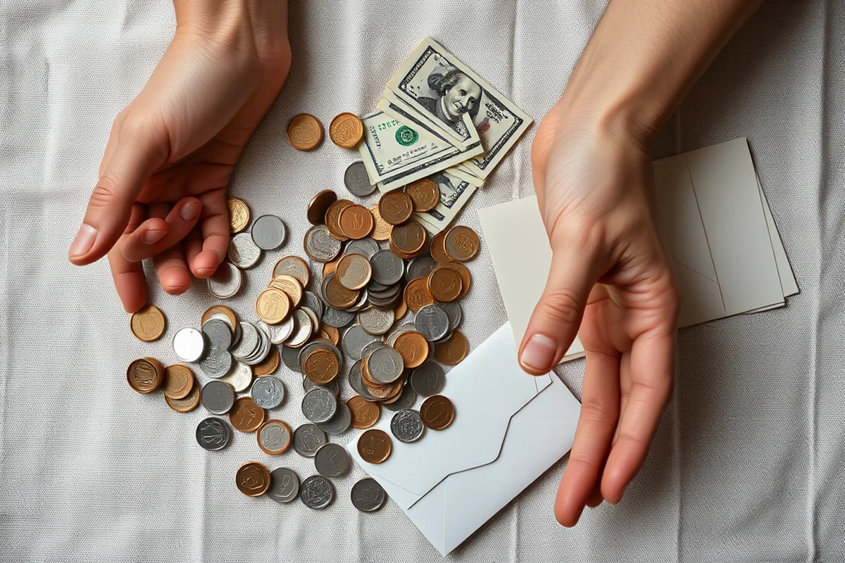 easy cash envelope budgeting pitfalls — Easy Cash Envelope Budgeting Pitfalls (the finished result)