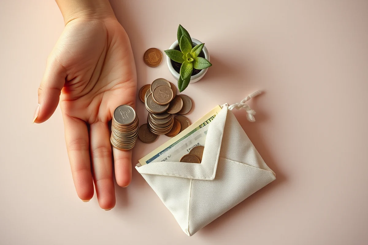envelope for budgeting — Envelope For Budgeting (the finished result)