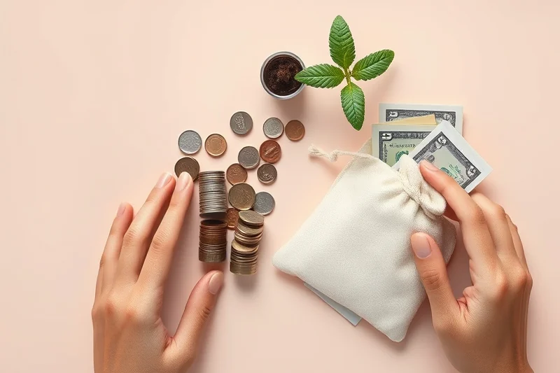 essential budget book with cash envelopes — Essential Budget Book With Cash Envelopes (the finished result)