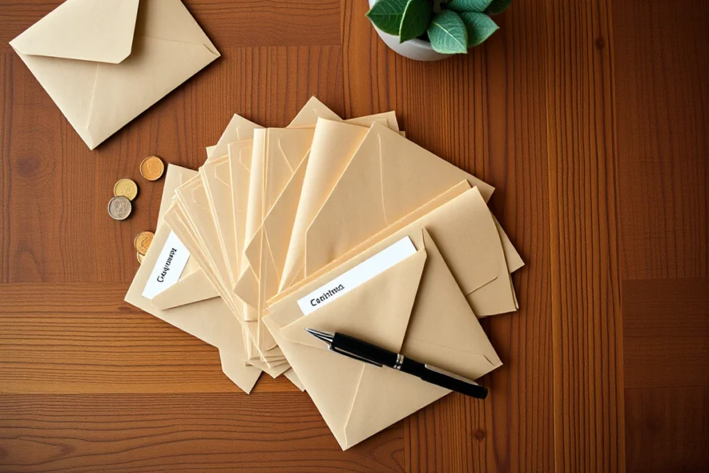 How To Format Envelope