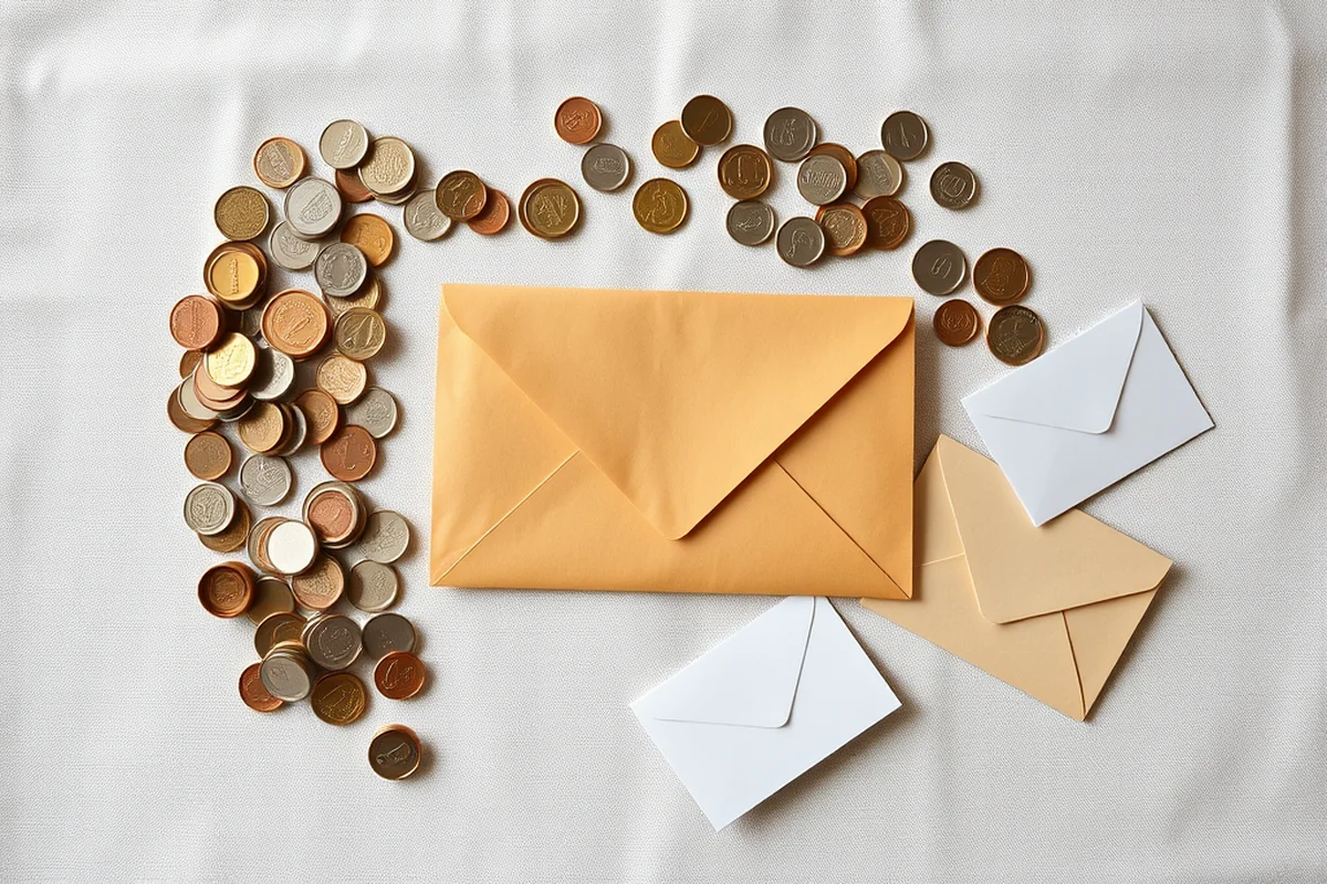 how to make an envelope out of paper 8x11 — How To Make An Envelope Out Of Paper 8X11 (the finished result)
