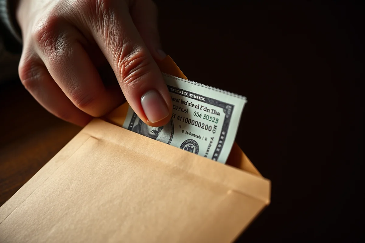 how to make an envelope — How To Make An Envelope (step by step)