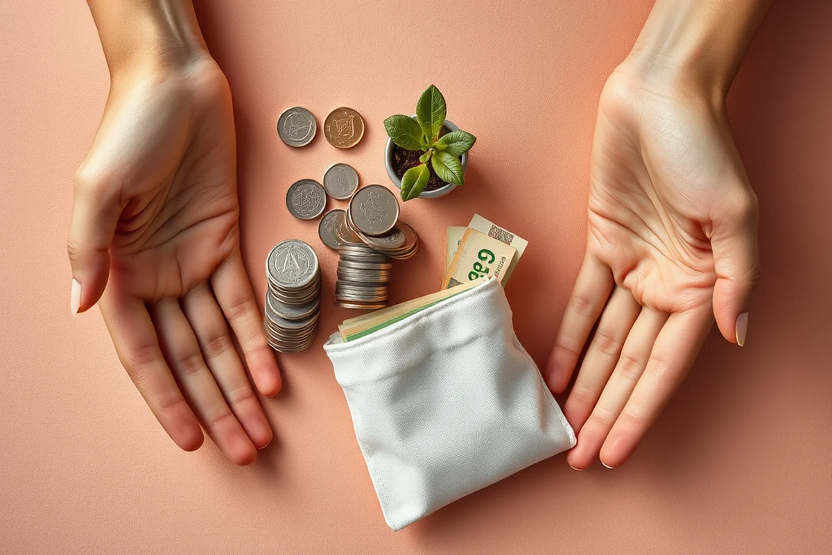 quick cash envelope budgeting income — Quick Cash Envelope Budgeting Income (the finished result)