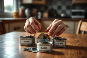 Quick Cash Envelope Budgeting Real