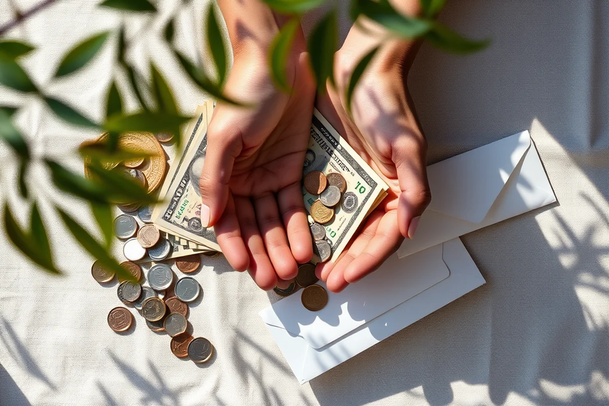 quick cash envelope budgeting real — Quick Cash Envelope Budgeting Real (the finished result)
