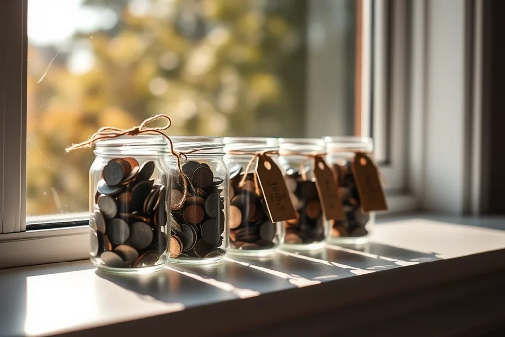 Quick Cash Envelope Budgeting Tools