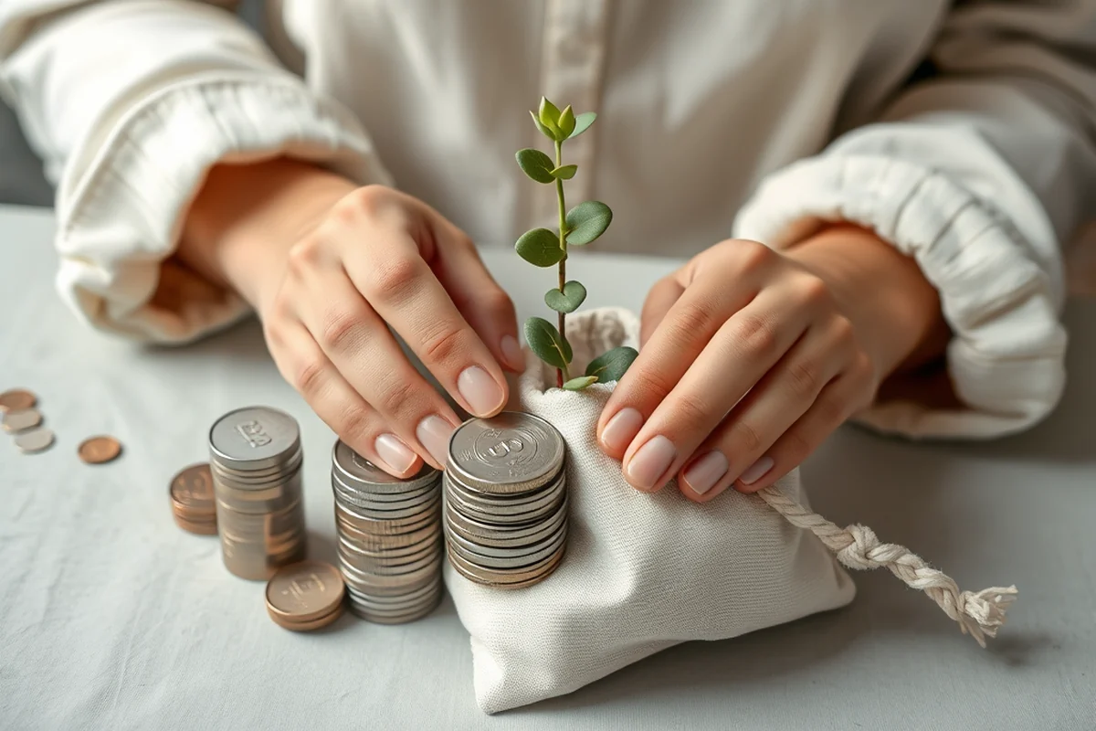 simple cash envelope budgeting beginners — Simple Cash Envelope Budgeting Beginners (the finished result)
