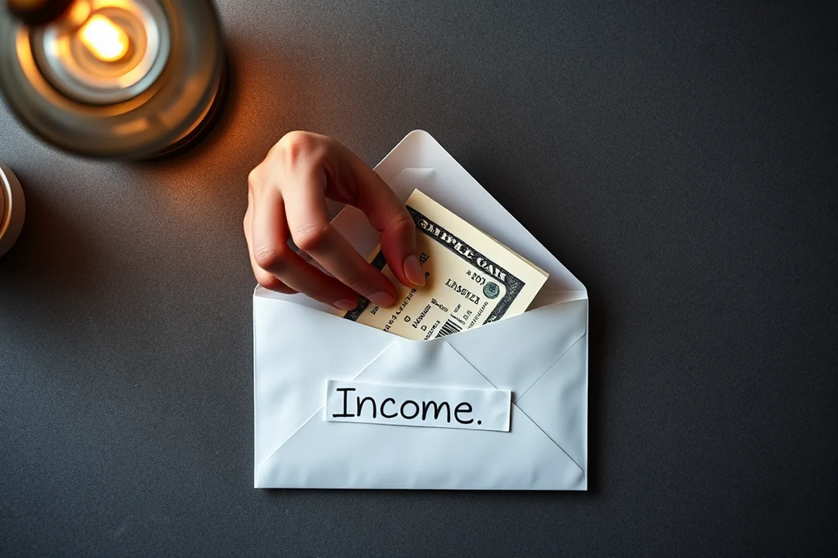 simple cash envelope budgeting income — Simple Cash Envelope Budgeting Income (step by step)
