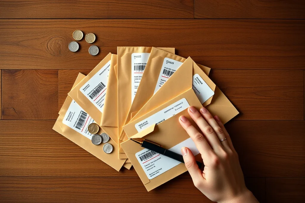 Usps Flat Rate Envelope