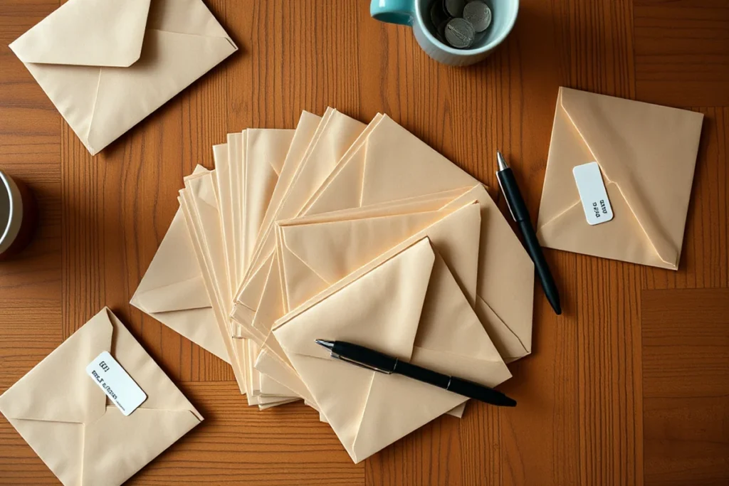What Is Envelope Format