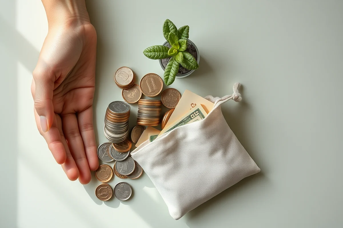 cash envelope budgeting beginners for beginners — Cash Envelope Budgeting Beginners For Beginners (the finished result)