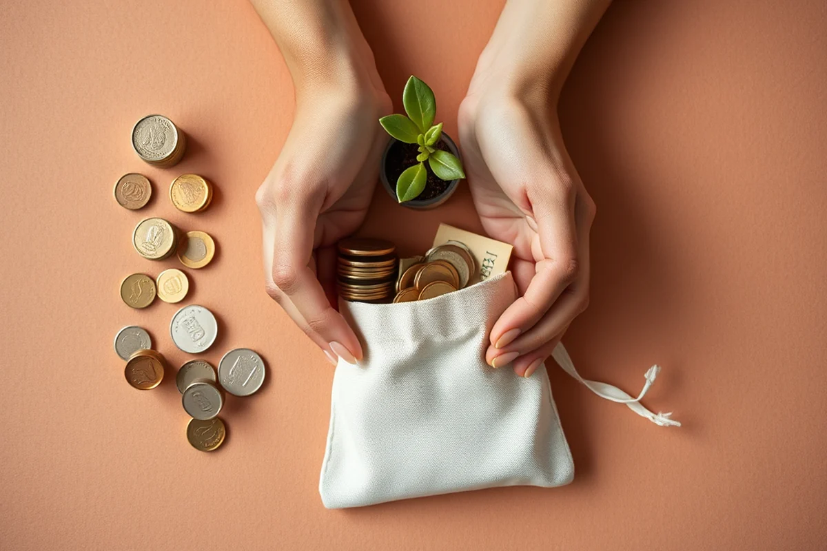 cash envelope budgeting beginners mistakes to avoid — Cash Envelope Budgeting Beginners Mistakes To Avoid (the finished result)