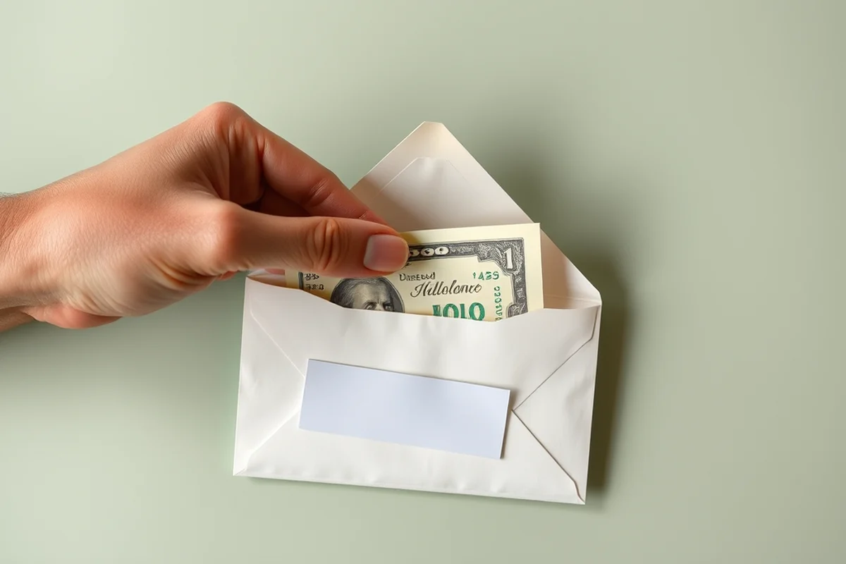 cash envelope budgeting examples checklist — Cash Envelope Budgeting Examples Checklist (step by step)