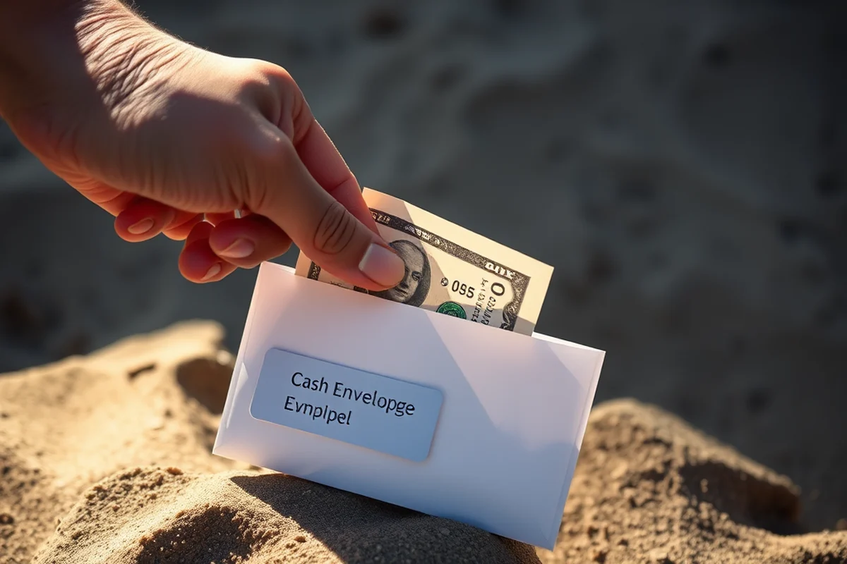 cash envelope budgeting examples mistakes to avoid — Cash Envelope Budgeting Examples Mistakes To Avoid (step by step)
