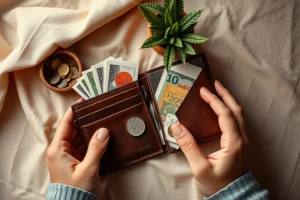 Cash Envelope Budgeting For Beginners For Small Spaces
