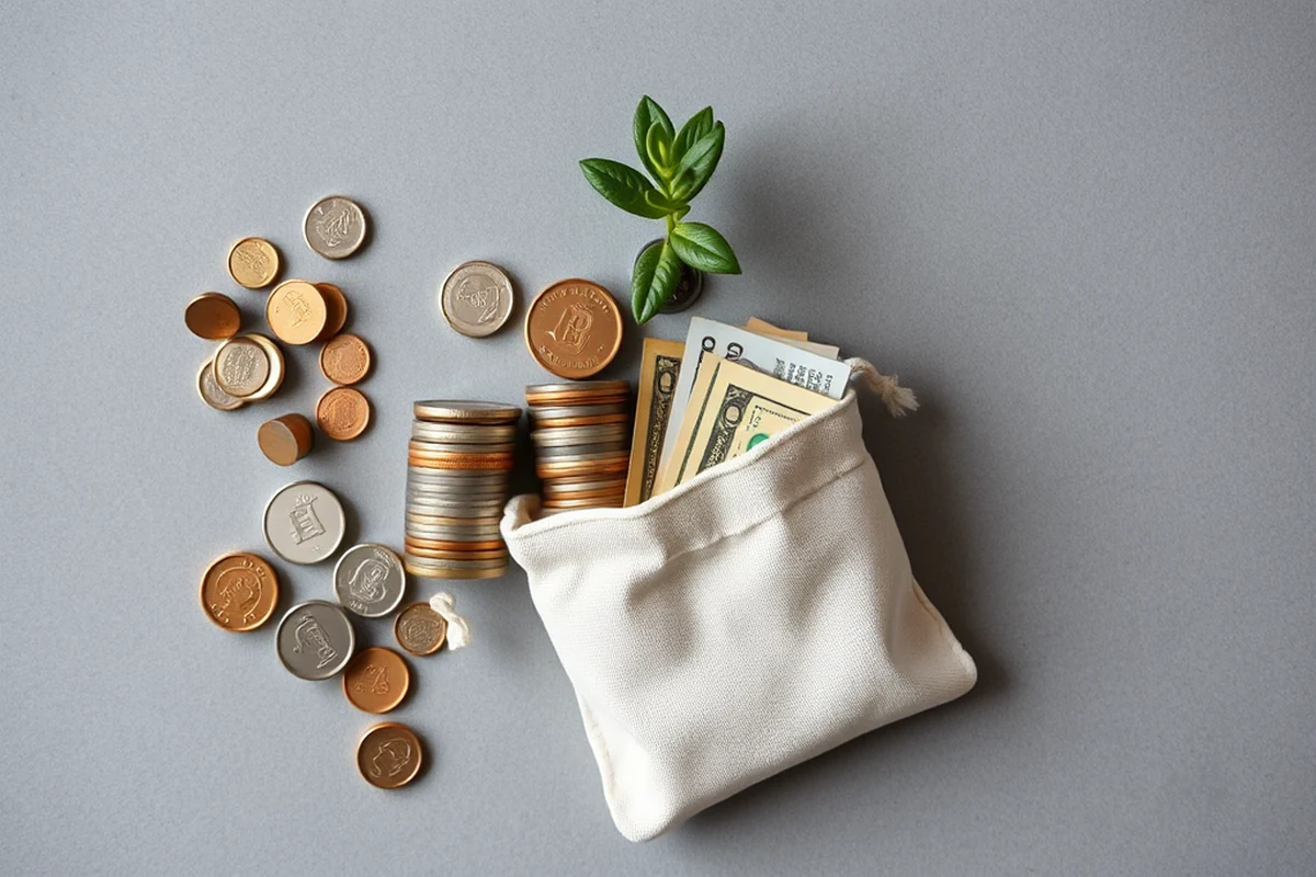 cash envelope budgeting for beginners guide — Cash Envelope Budgeting For Beginners Guide (the finished result)