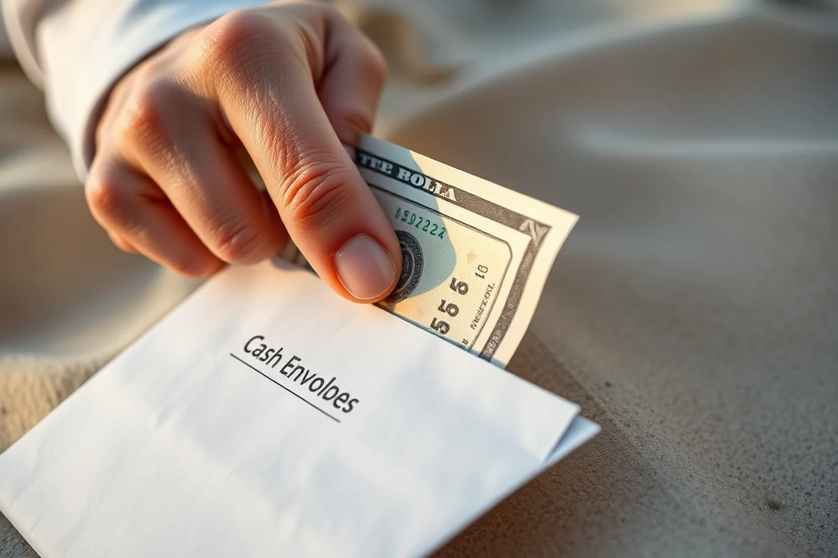 cash envelope budgeting real tips — Cash Envelope Budgeting Real Tips (step by step)