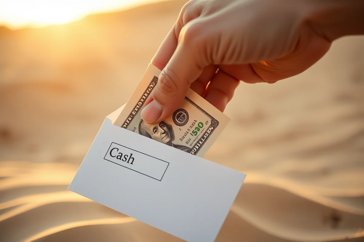 cash envelope budgeting step for beginners — Cash Envelope Budgeting Step For Beginners (step by step)