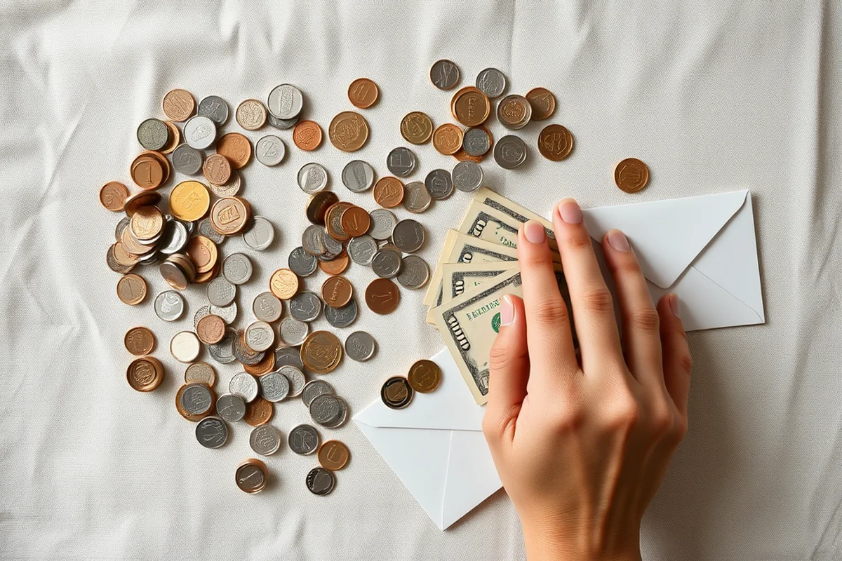how to cash envelope budgeting mistakes — How To Cash Envelope Budgeting Mistakes (the finished result)